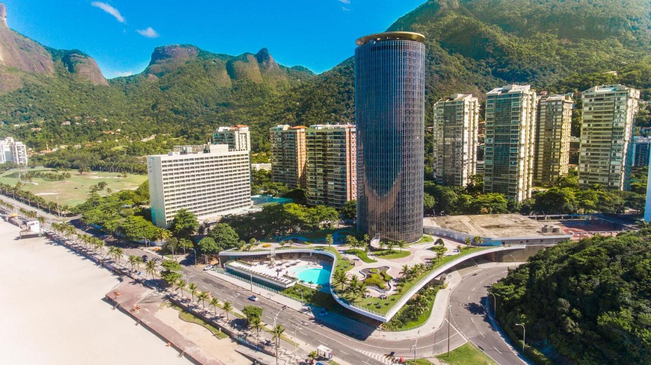 Hotel Nacional Rio De Janeiro - Oficial Екстериор снимка The hotel in 2016