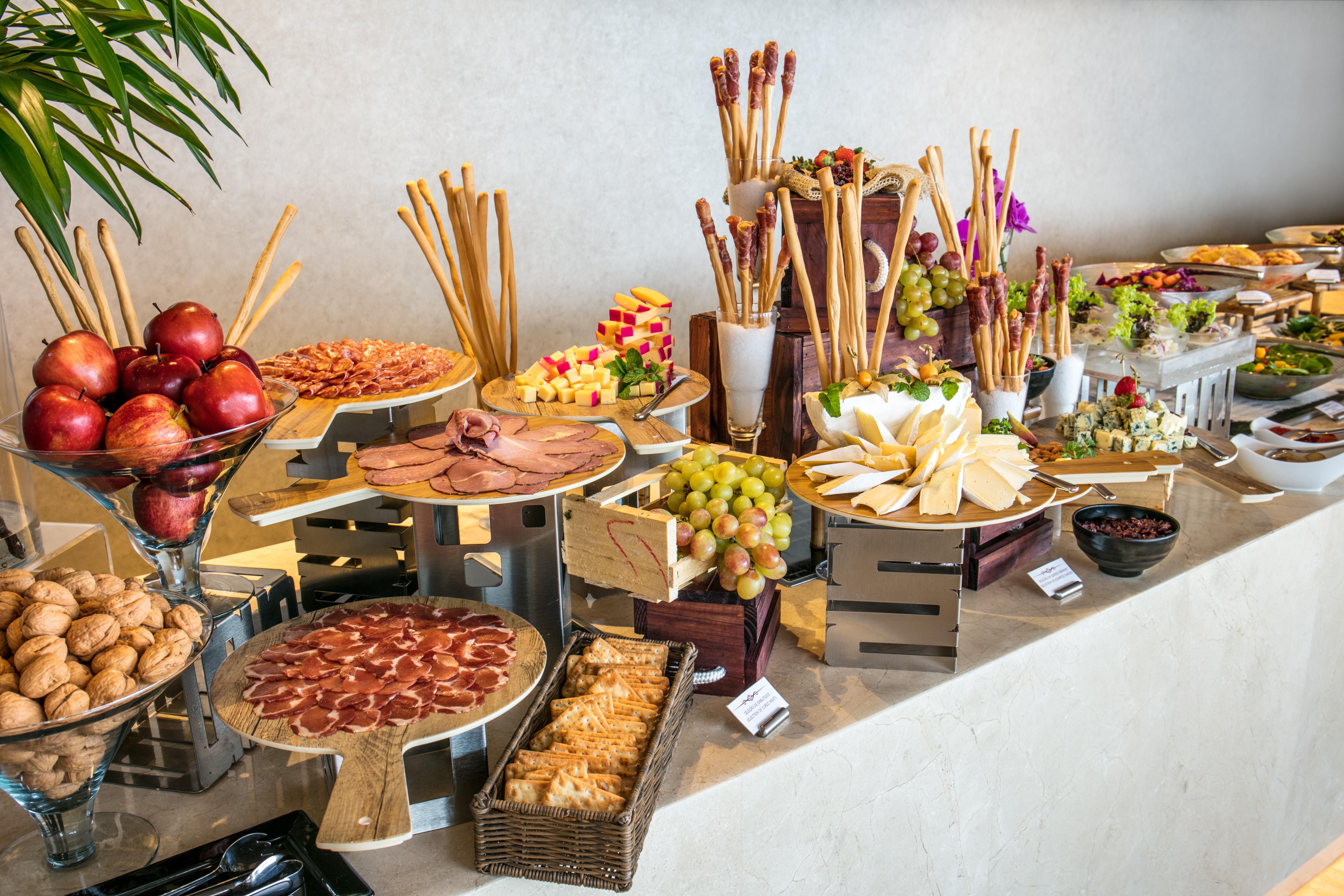 Hotel Nacional Rio De Janeiro - Oficial Екстериор снимка A buffet