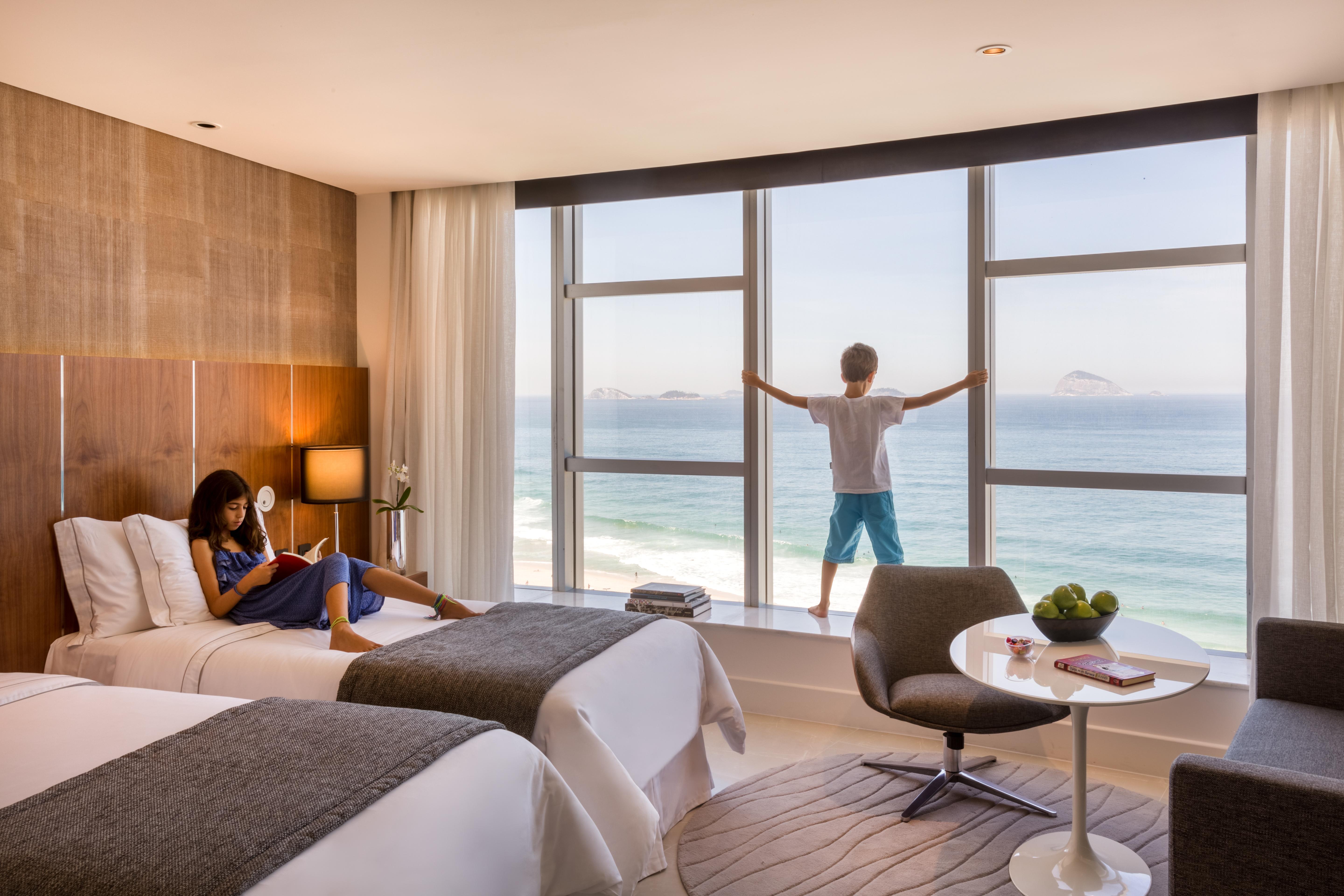 Hotel Nacional Rio De Janeiro - Oficial Екстериор снимка A room at the InterContinental Rio