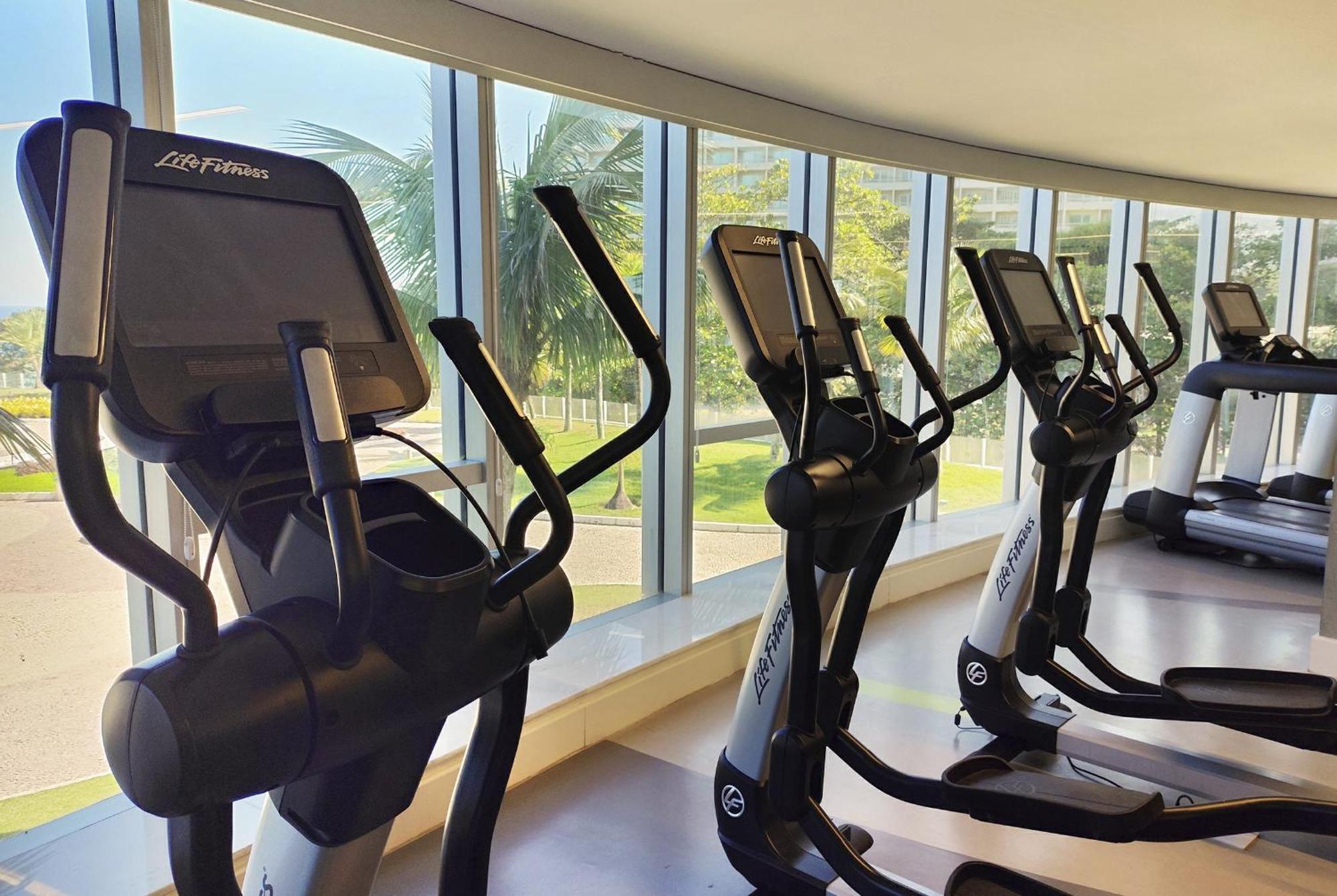 Hotel Nacional Rio De Janeiro - Oficial Екстериор снимка Elliptical cross trainer