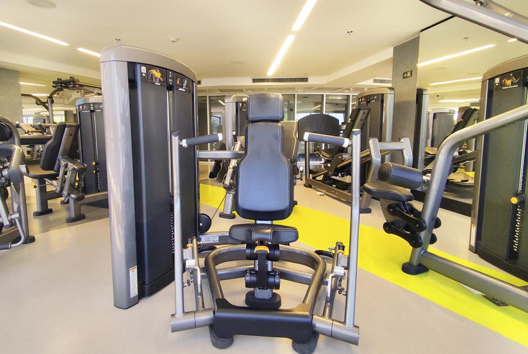Hotel Nacional Rio De Janeiro - Oficial Екстериор снимка A leg press machine