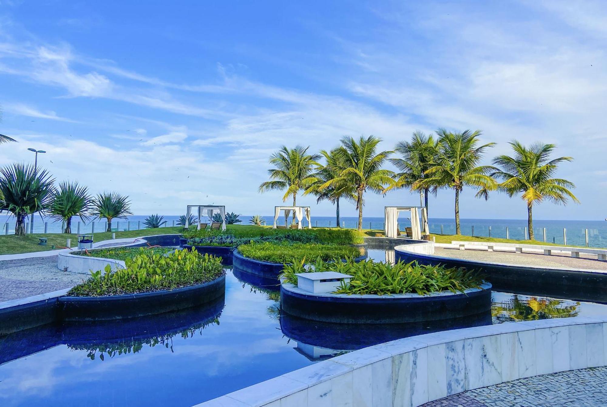 Hotel Nacional Rio De Janeiro - Oficial Екстериор снимка The beach at the Shangri-La Tanjung Rhu resort