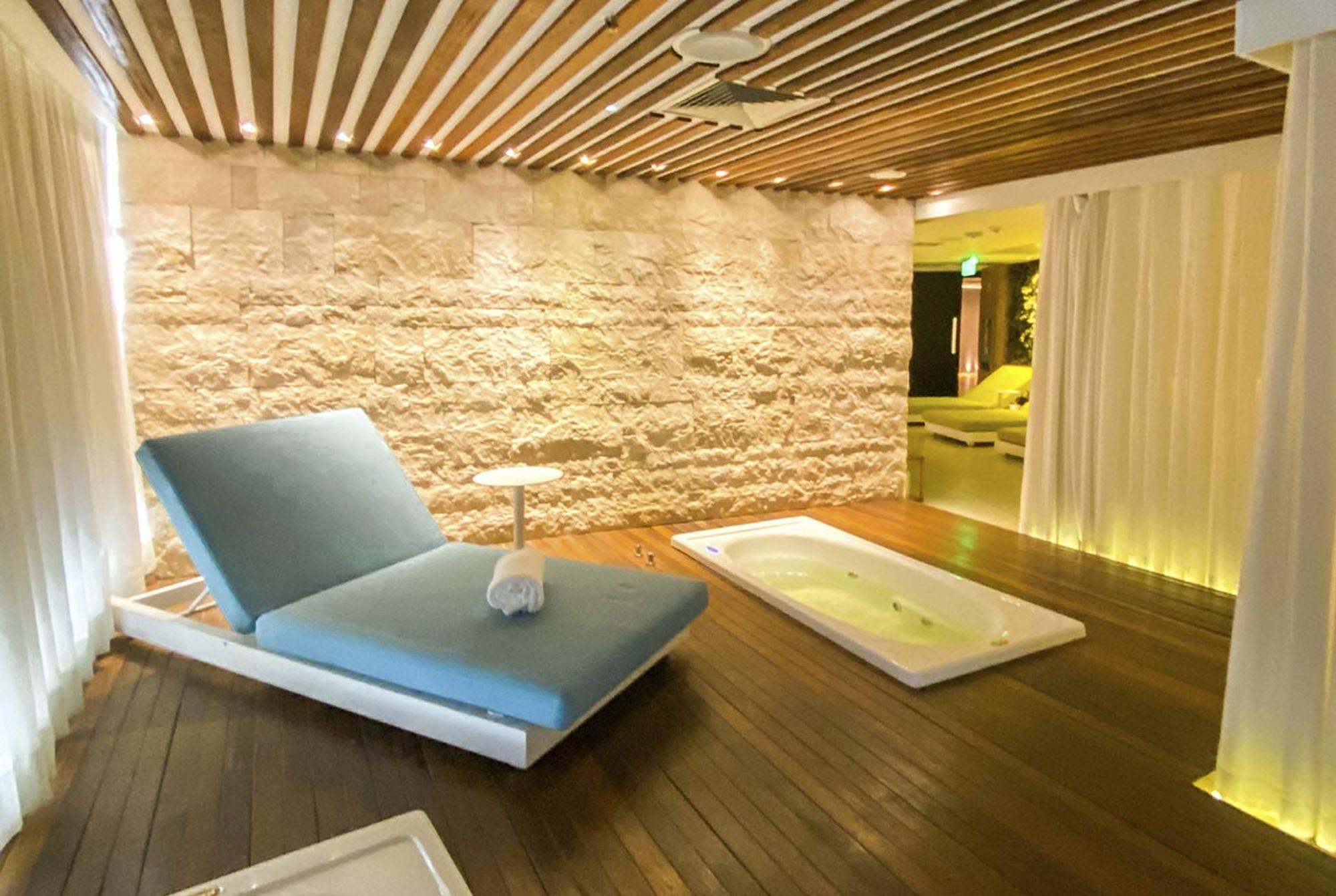 Hotel Nacional Rio De Janeiro - Oficial Екстериор снимка The spa at the InterContinental