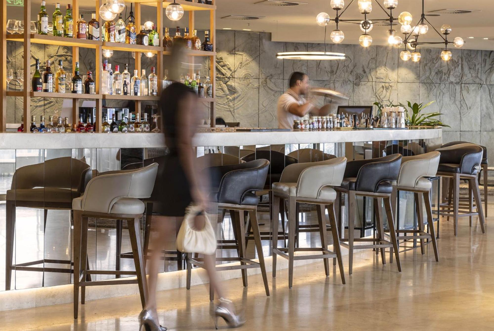 Hotel Nacional Rio De Janeiro - Oficial Екстериор снимка The bar at the lounge