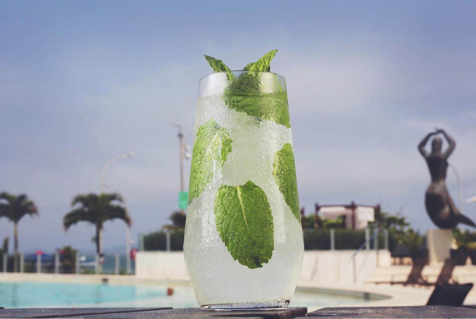 Hotel Nacional Rio De Janeiro - Oficial Екстериор снимка A glass of lemonade