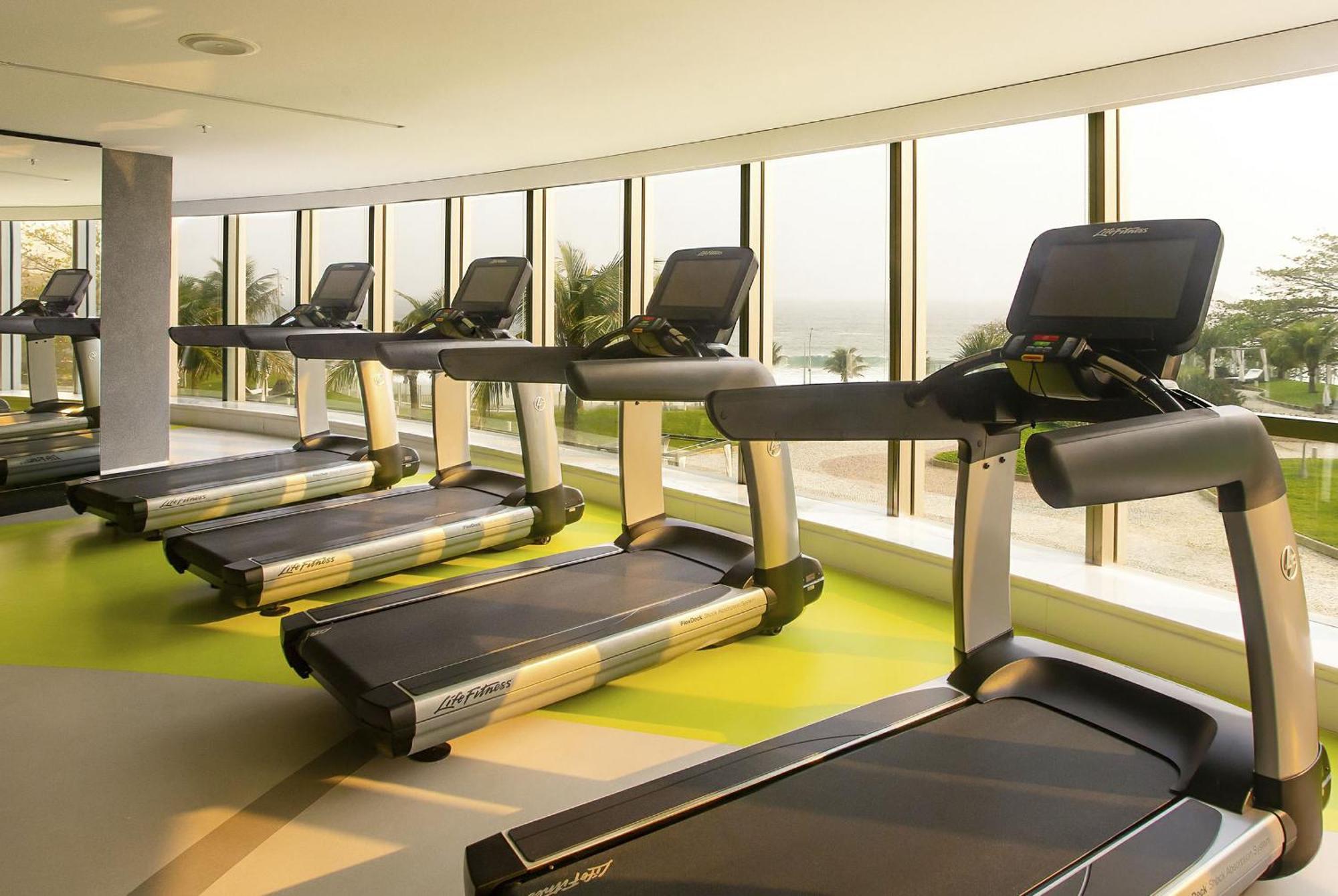 Hotel Nacional Rio De Janeiro - Oficial Екстериор снимка Treadmills