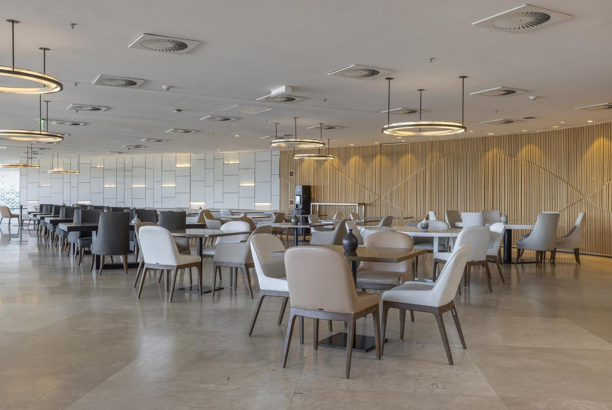 Hotel Nacional Rio De Janeiro - Oficial Екстериор снимка The dining room