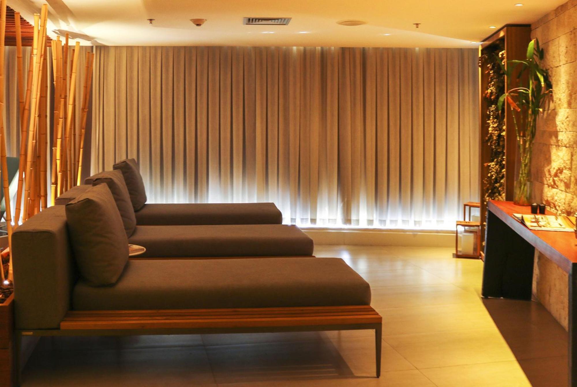 Hotel Nacional Rio De Janeiro - Oficial Екстериор снимка The spa at The Standard, East Village