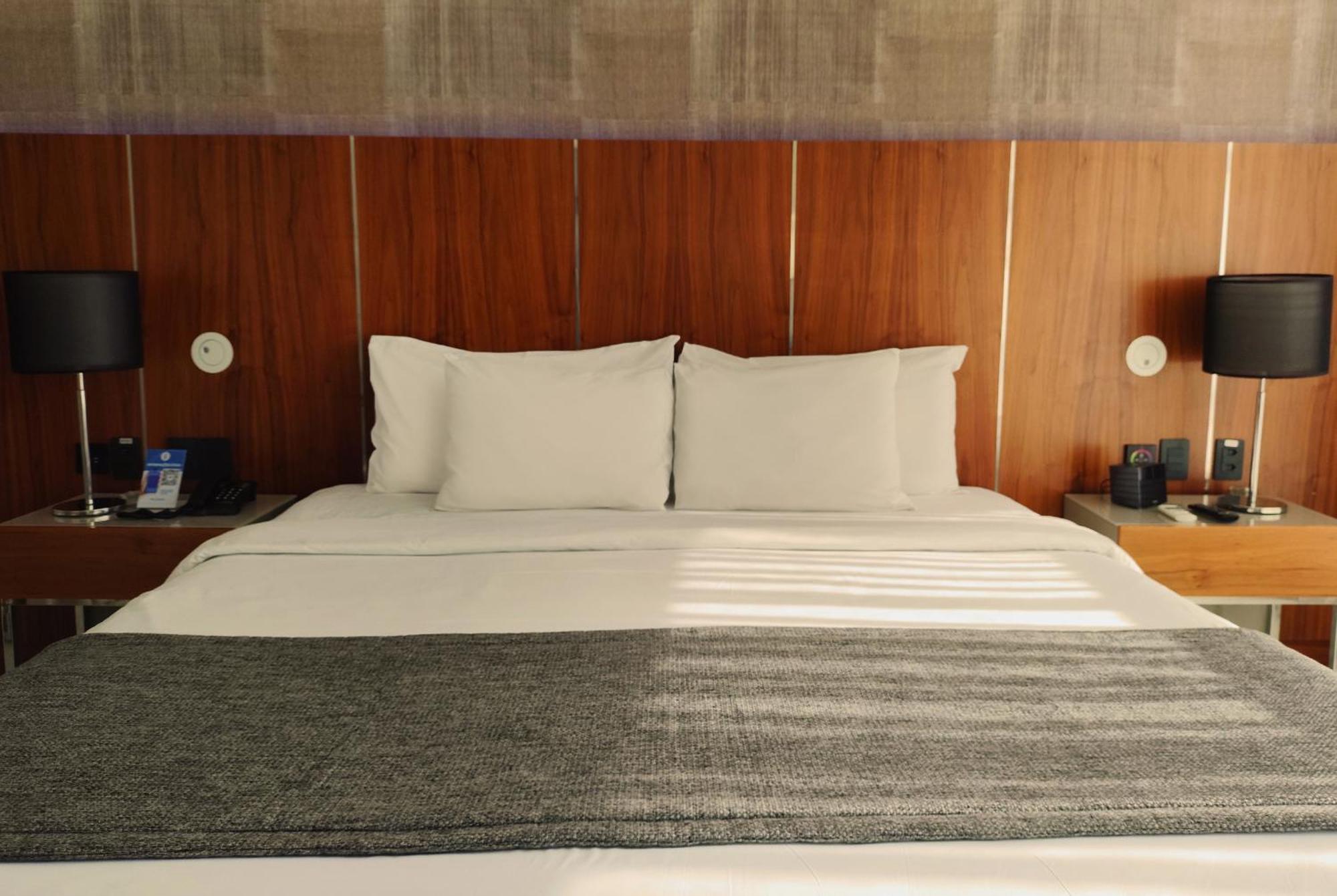 Hotel Nacional Rio De Janeiro - Oficial Екстериор снимка A bed